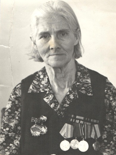 Орлова Екатерина Александровна
