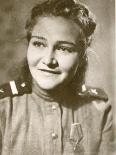 Салова(Якшина) Раиса Ивановна