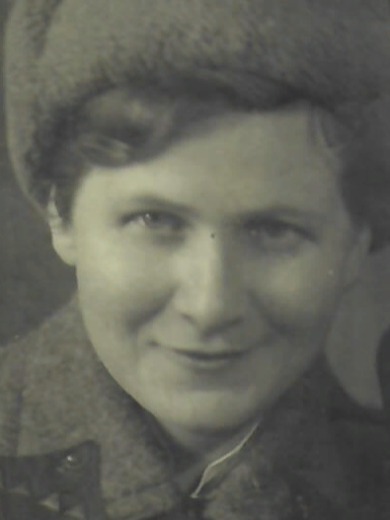 Берг (Бутакова) Алевтина Степановна