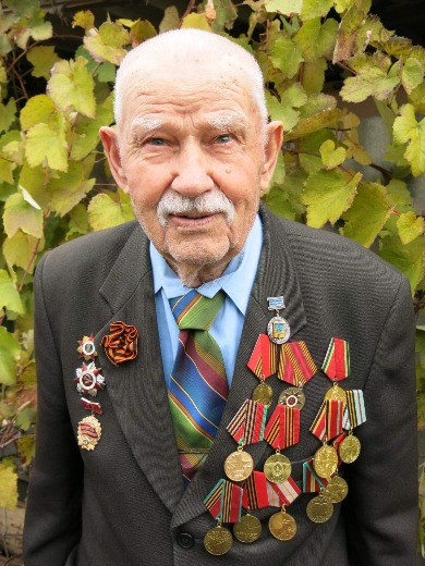 Лозицкий Виктор Гаврилович