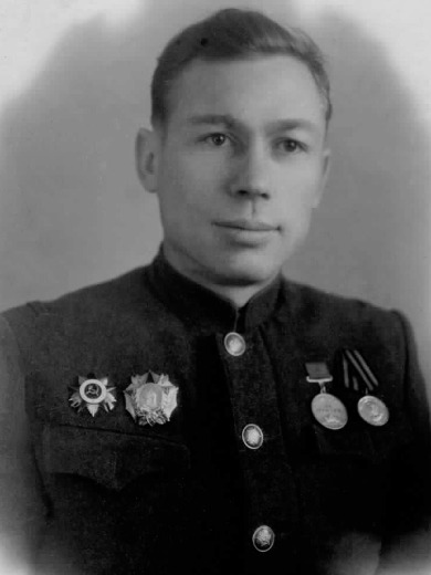 Судаков Михаил Наумович