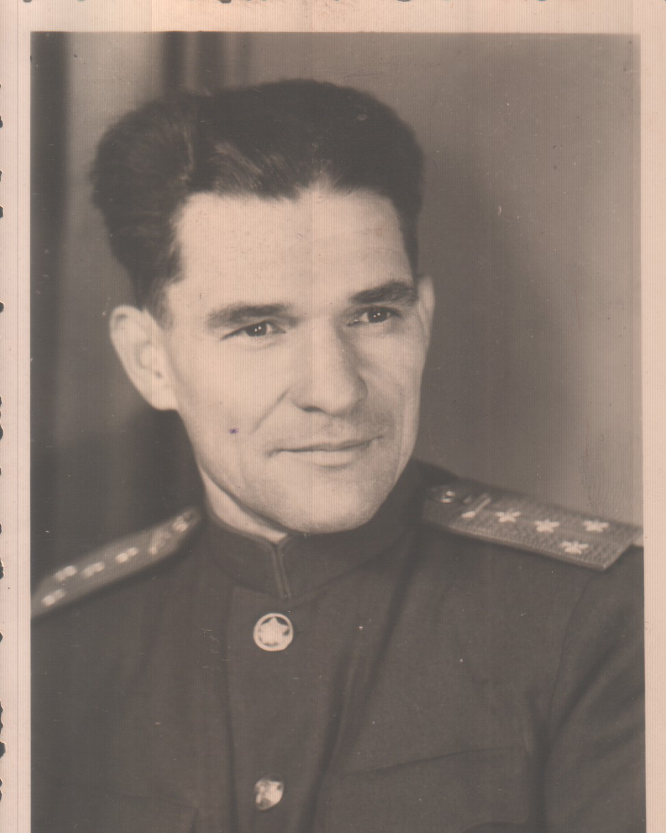 Дрызлов Иван Петрович