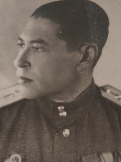 Гринцер Генрих Даниилович