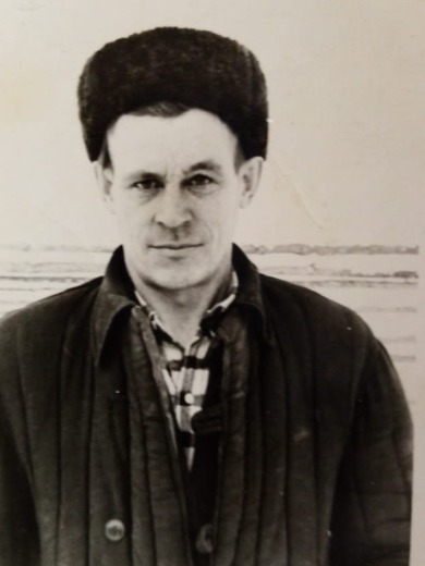 Кашин Иван Михайлович