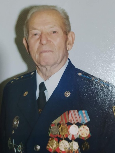 Истомин Иван Степанович