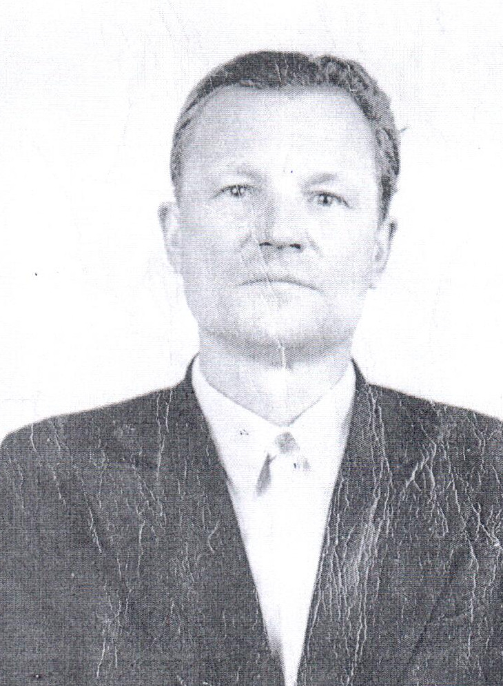 Ажин Иван Степанович