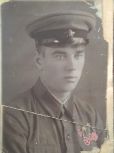 Мищенко Иван Сергеевич