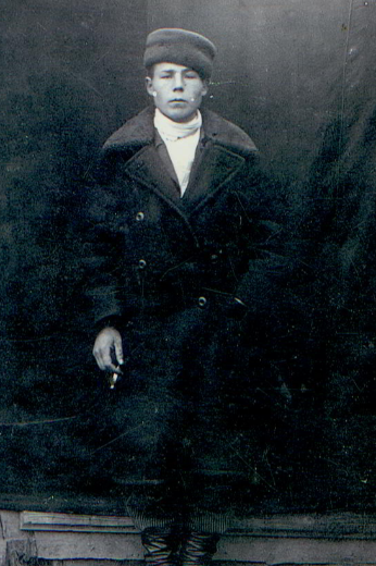 Серов Иван Алексеевич