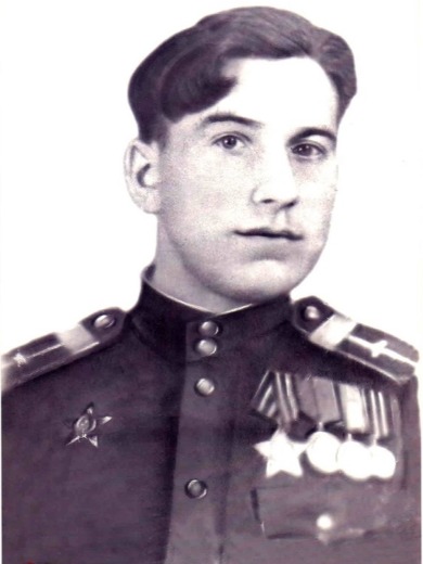 Шилкин Михаил Петрович