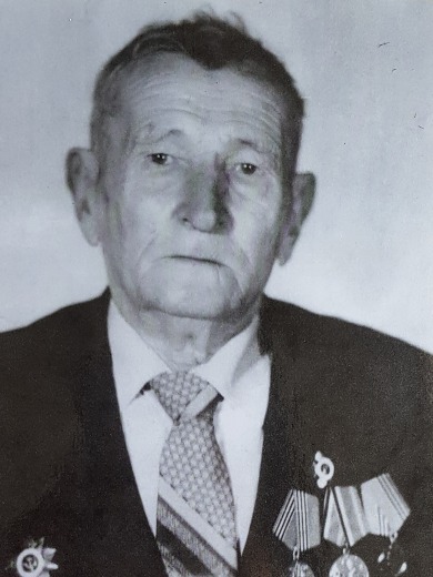 Азовцев Фёдор Иванович