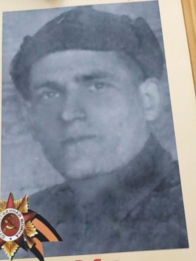 Рябов Петр Дмитриевич