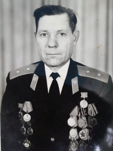 Филимонов Василий Иванович