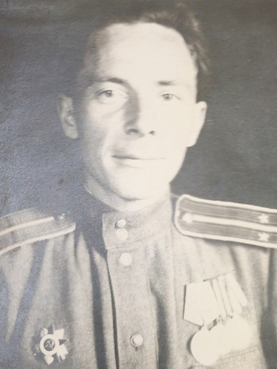 Хабаров Александр Петрович