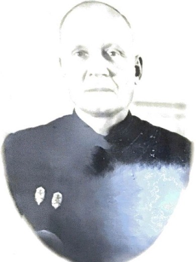 Семенов Геннадий Федорович