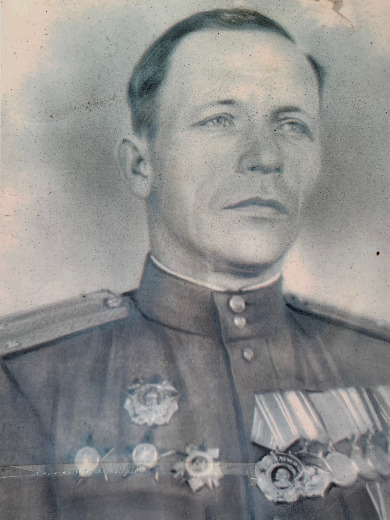 Ирхин Михаил Михайлович