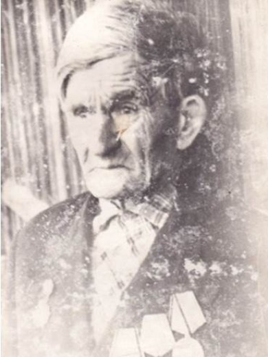 Безвестных Иван Петрович