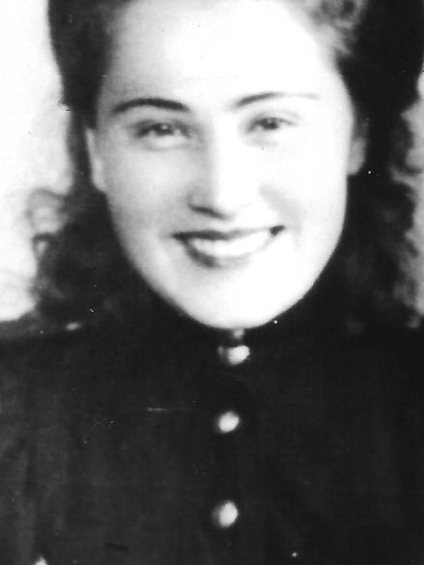 Скляр (Завалина) Ксения Ивановна