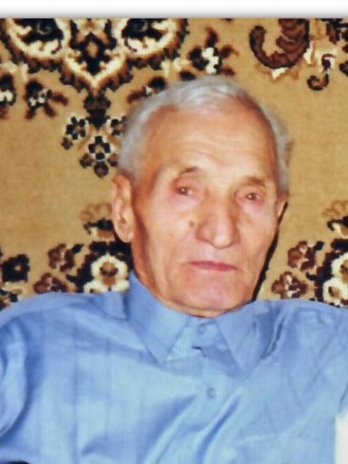 Анисимов Петр Гаврилович