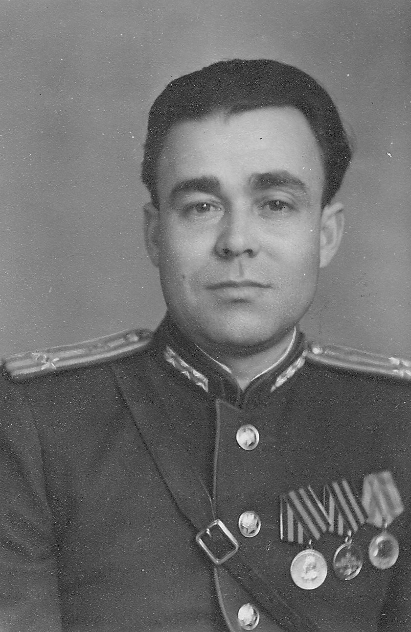 Гуляев Василий Дмитриевич