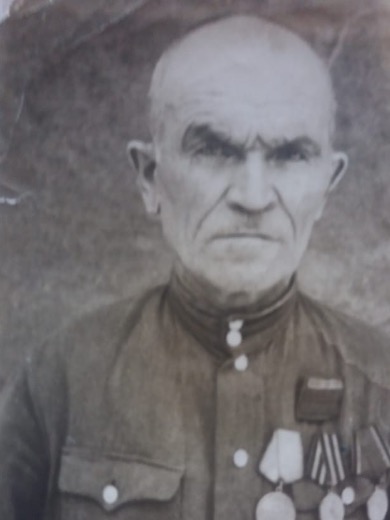 Васильев Павел Егорович