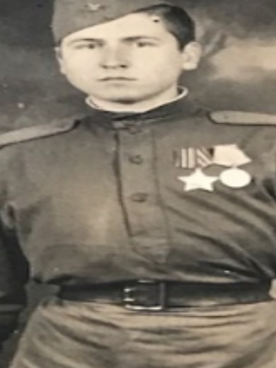Новичихин Владимир Митрофанович