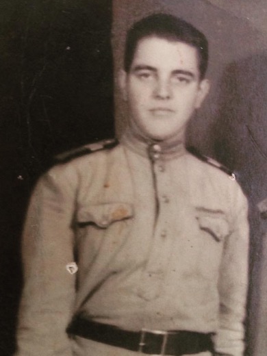 Кирсанов Александр Ильич