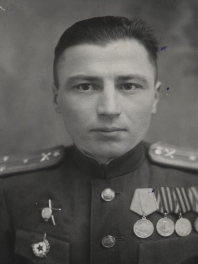Гапоненко Андрей Витальевич