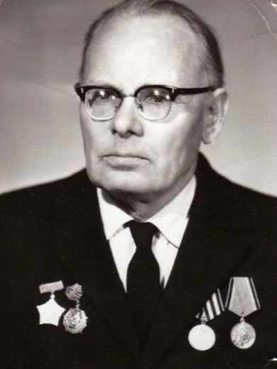 Феоктистов Василий Иванович