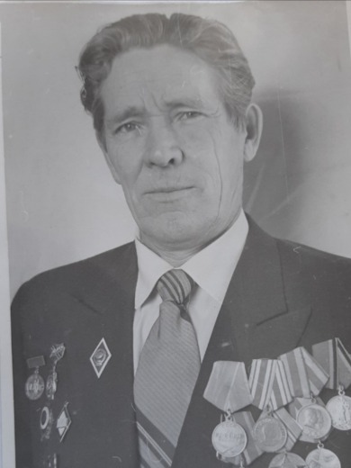 Шевелев Николай Данилович