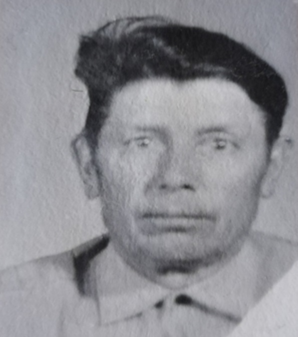 Петров Василий Николаевич