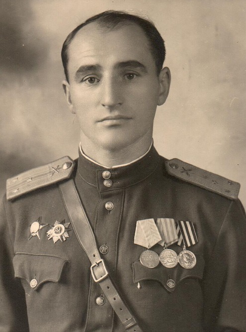 Бахин Иван Иванович