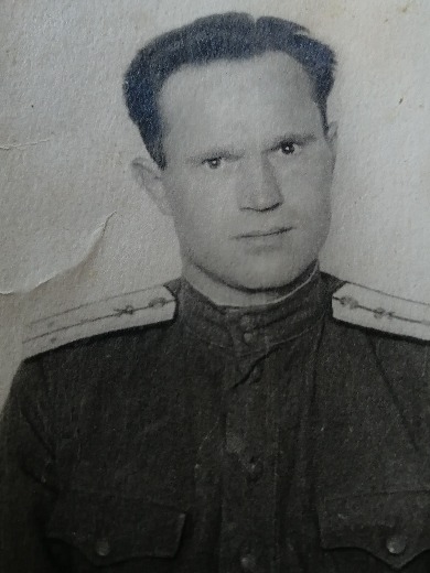Астафьев Анатолий Евтивьевич