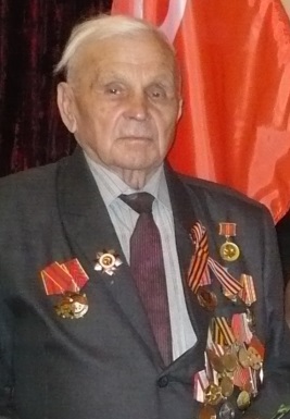 Галигоров Николай Николаевич