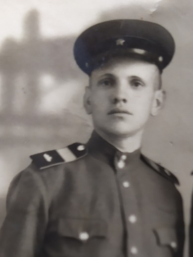 Насатов Дмитрий Семенович