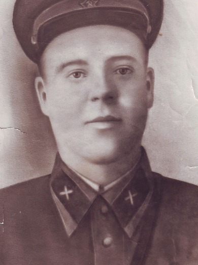 Плотников Павел Евдокимович