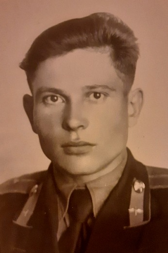 Голоднов Михаил Николаевич