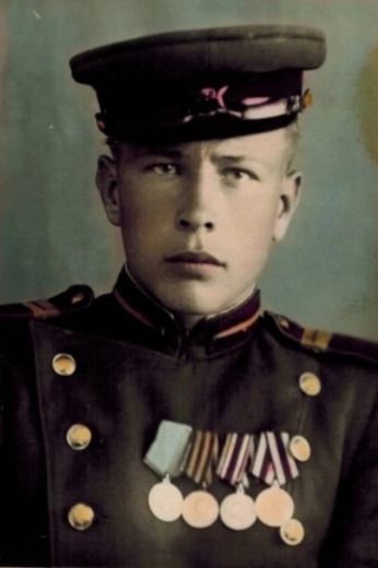 Сахаров Николай Николаевич