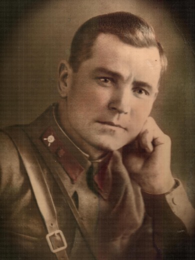 Калинин Карп Моисеевич