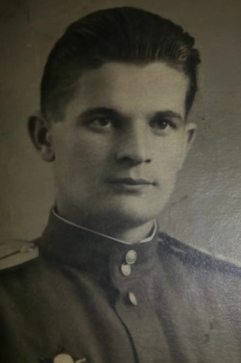 Калинин Михаил Алексеевич