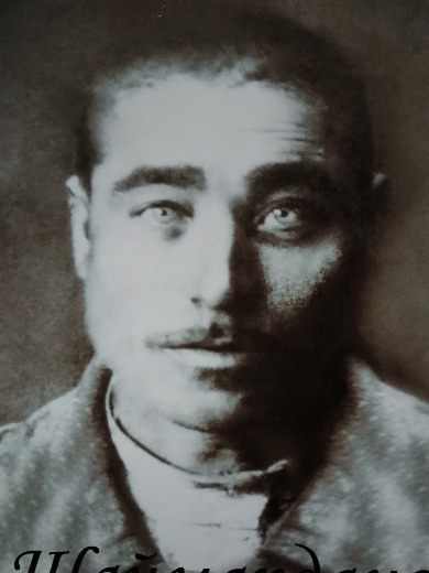 Шаймарданов Карам Шаймарданович