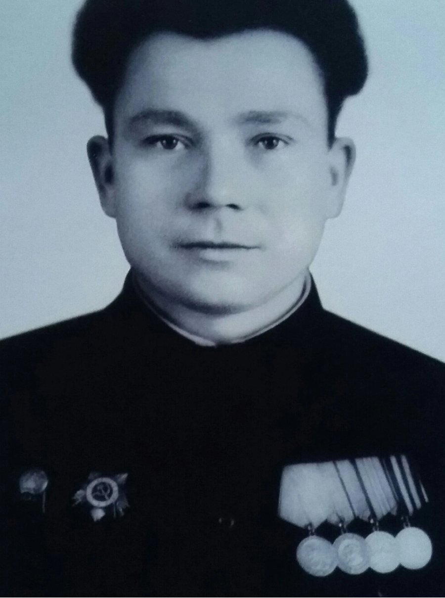 Панфилова Александра Владимировна