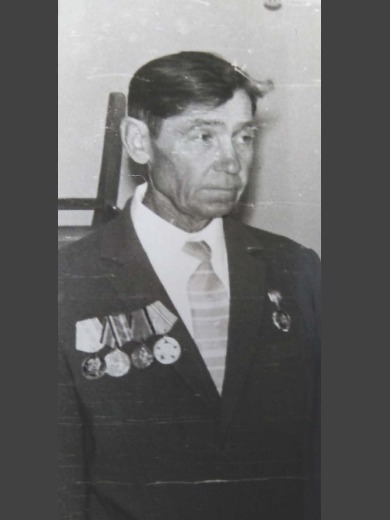 Тепляков Николай Иванович