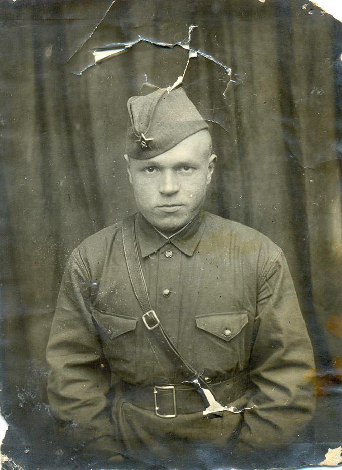 Голев Григорий Афонасьевич