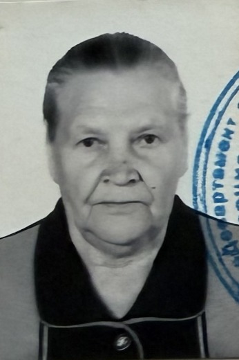 Пешехонова Раиса Ивановна