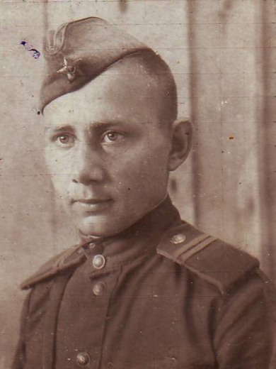 Вьюн Пётр Васильевич