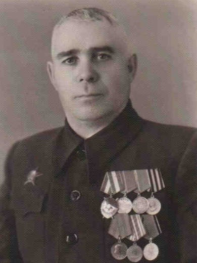 Летуновский Владимир Прокофьевич