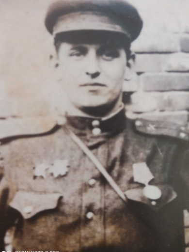 Смирнов Борис Петрович