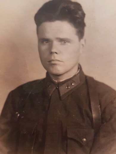 Лямин Иван Иванович