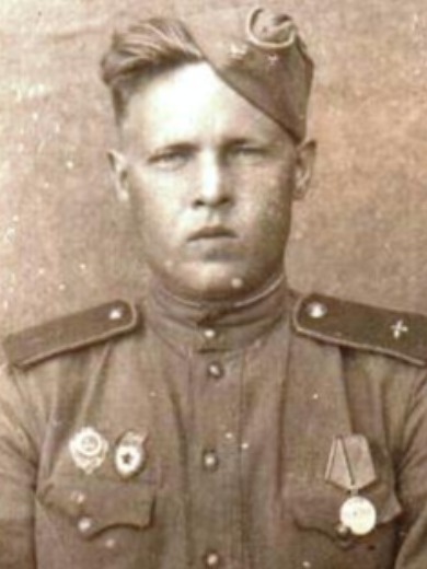 Глазков Андрей Тимофеевич