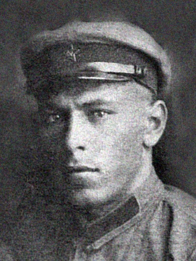 Мамонов Степан Александрович